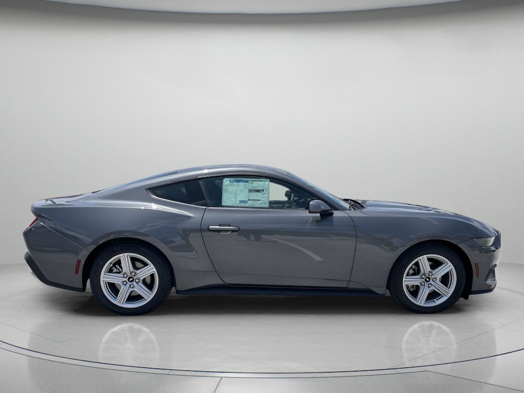 New 2026 Ford Mustang EcoBoost 2dr Car