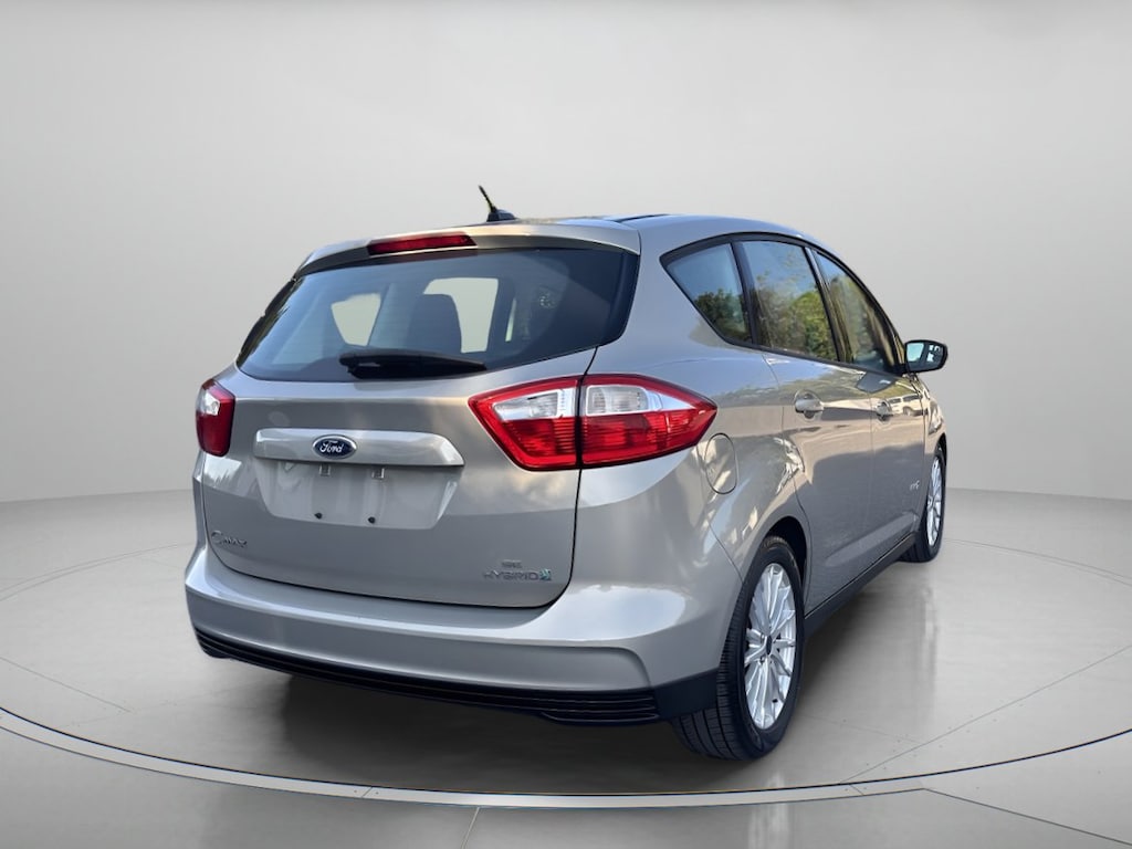 Used 2016 Ford C-Max Hybrid SE Hatchback