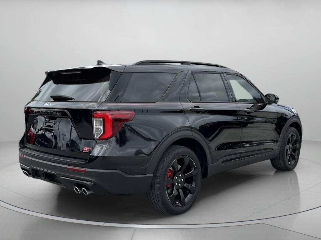 Used 2023 Ford Explorer ST Sport Utility