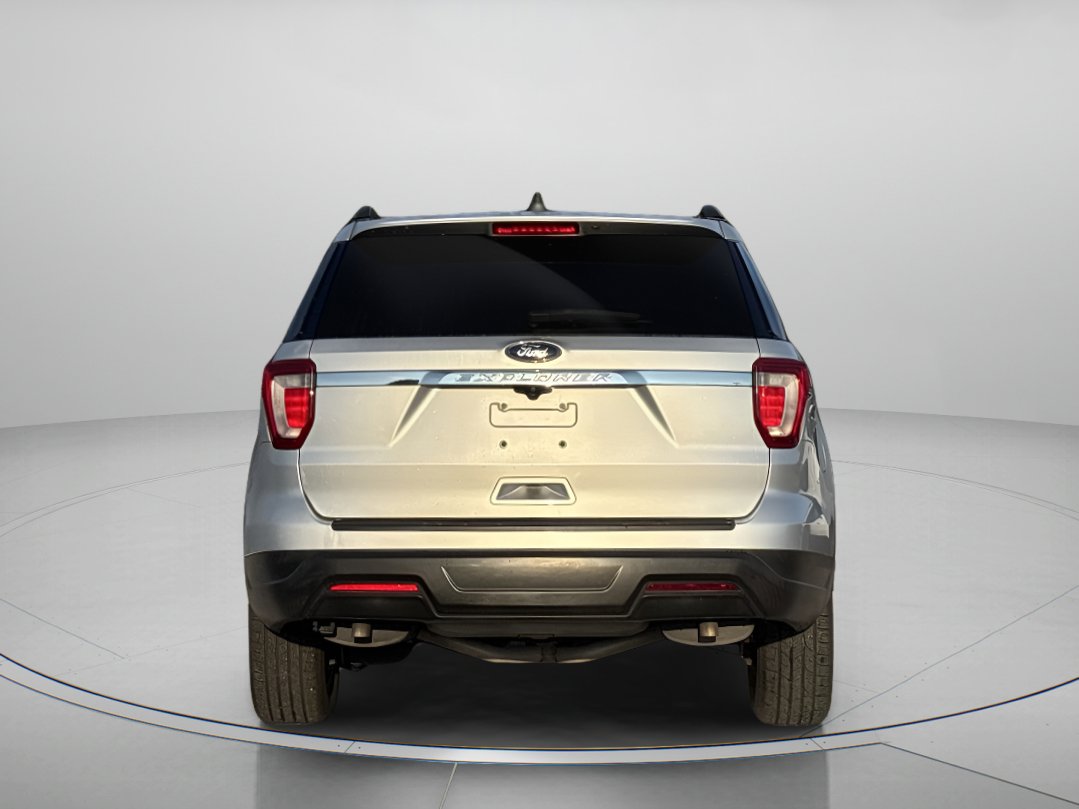 2018 Ford Explorer Sport photo 4