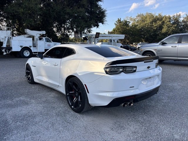 2023 Chevrolet Camaro 1SS photo 3