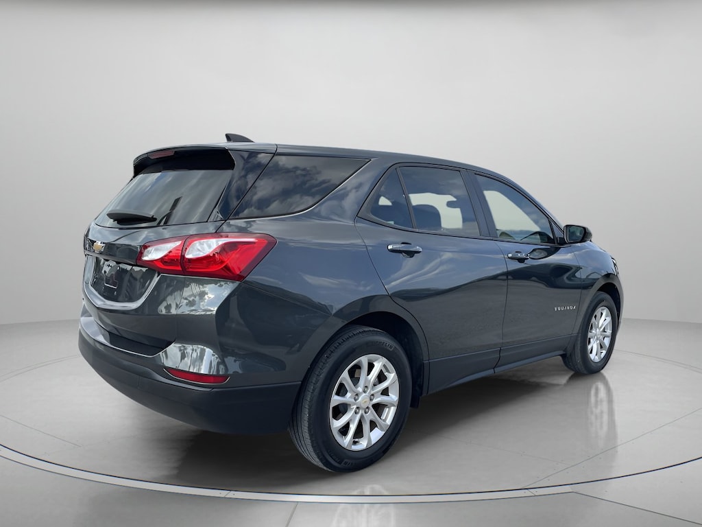 Used 2020 Chevrolet Equinox LS Sport Utility