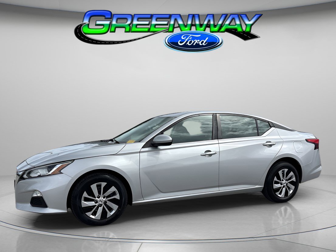 2020 Nissan Altima