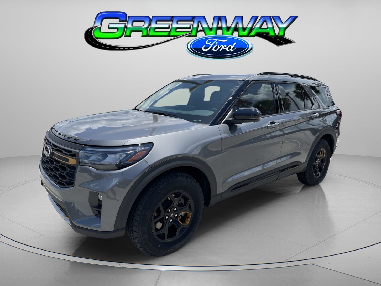 2026 Ford Explorer Tremor 4WD's photo