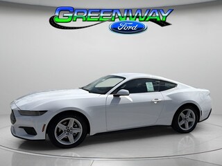 2026 Ford Mustang EcoBoost 2dr Car