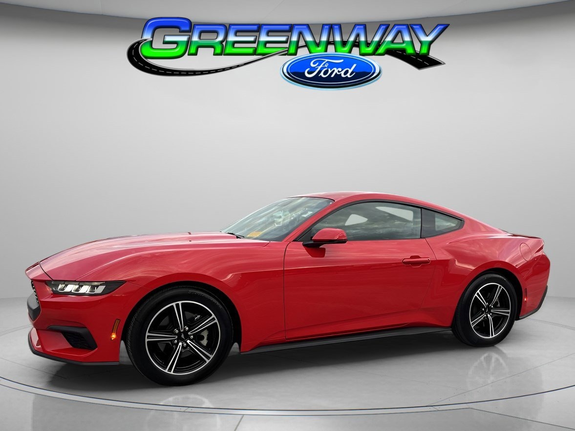 2024 Ford Mustang EcoBoost Premium