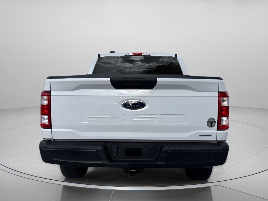 2021 Ford F-150 XL photo 4