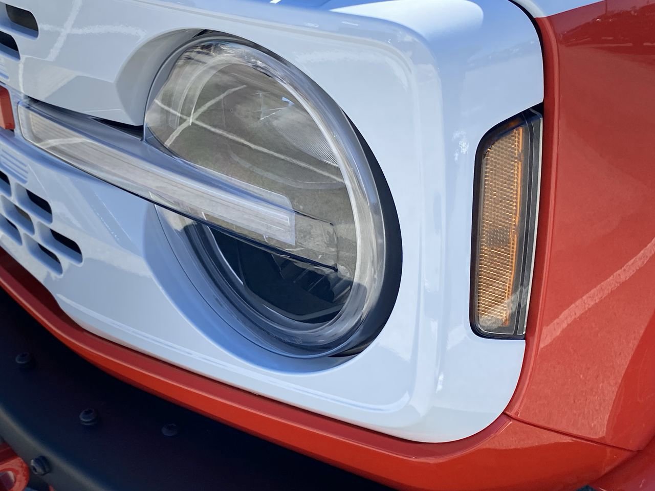 2025 Ford Bronco 2-Door Stroppe - Photo 7