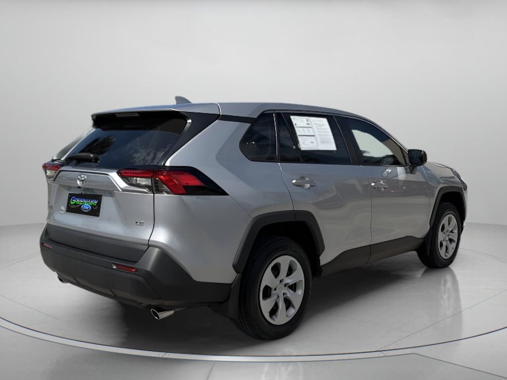 Certified 2024 Toyota RAV4 LE Sport Utility
