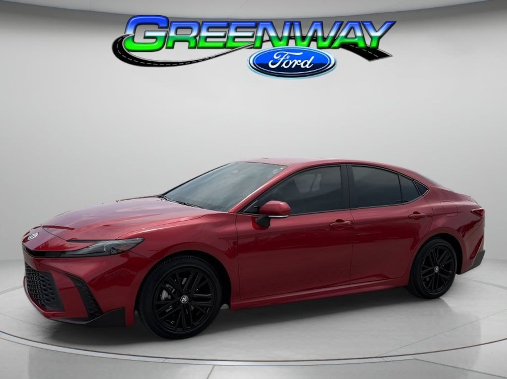 Used 2026 Toyota Camry SE 4dr Car