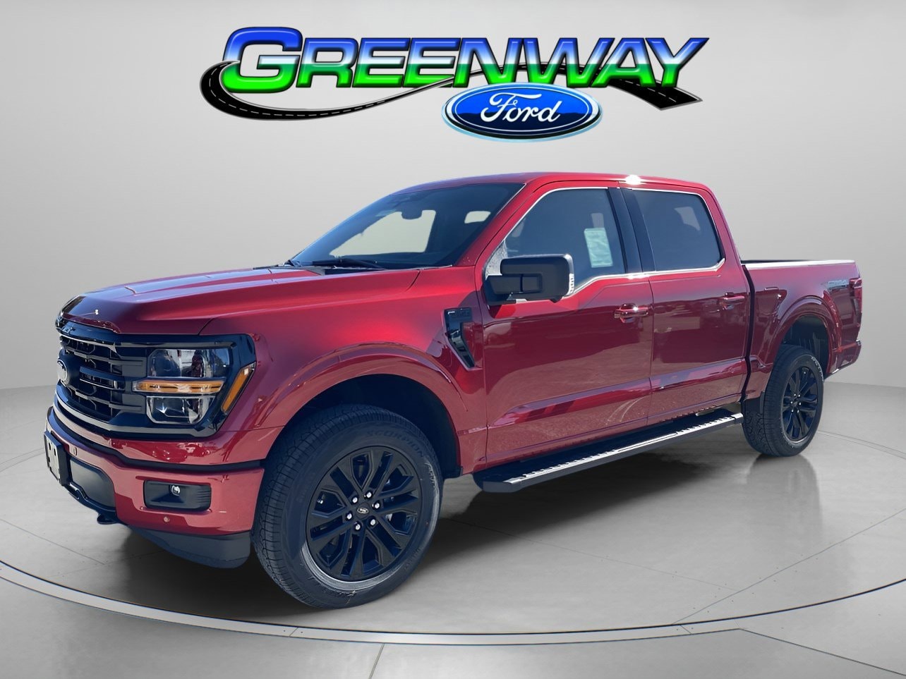 2025 Ford F-150 XLT's photo
