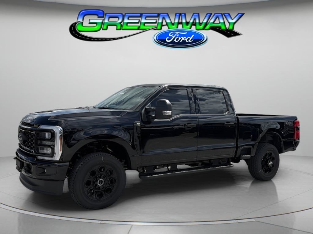 New 2027 Ford Super Duty F-250 SRW XLT Crew Cab Pickup