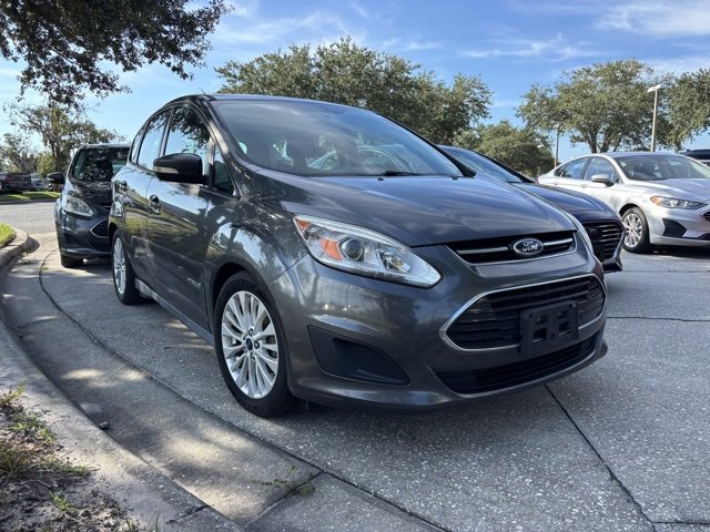 2017 Ford C-Max Hybrid SE photo 2