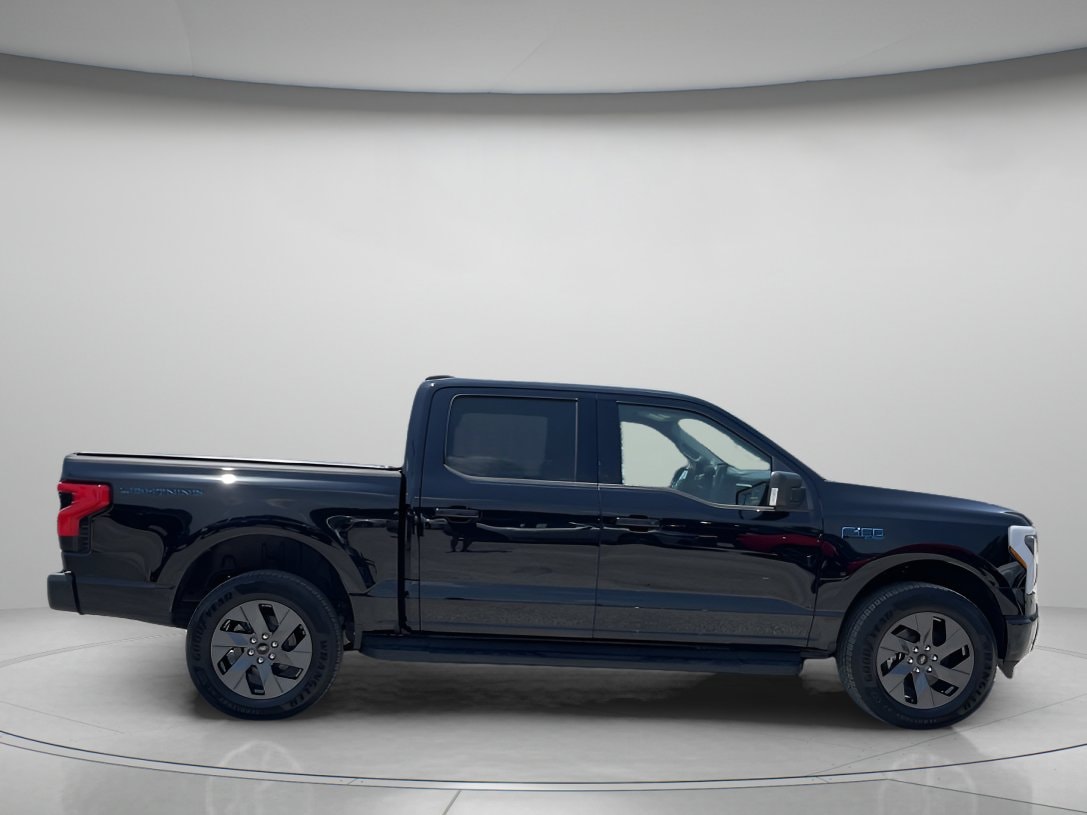 Used 2024 Ford F-150 Lightning Flash with VIN 1FT6W3L72RWG14660 for sale in Orlando, FL