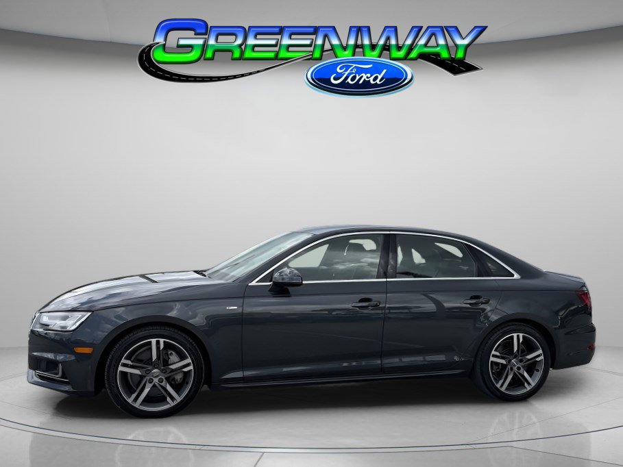 2018 Audi A4 2.0T quattro S tronic Prestige's photo