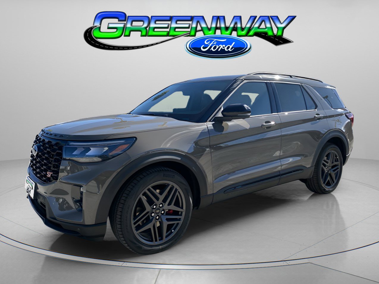 2026 Ford Explorer ST's photo