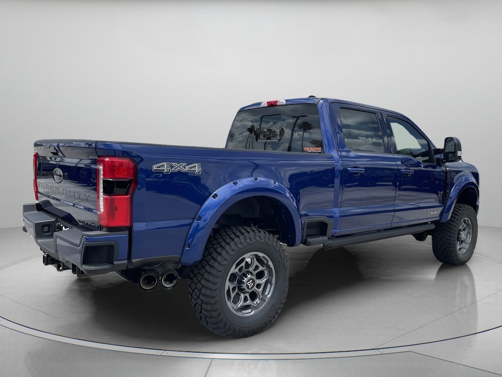 New 2026 Ford Super Duty F-250 SRW Rocky Ridge Lift Crew Cab Pickup