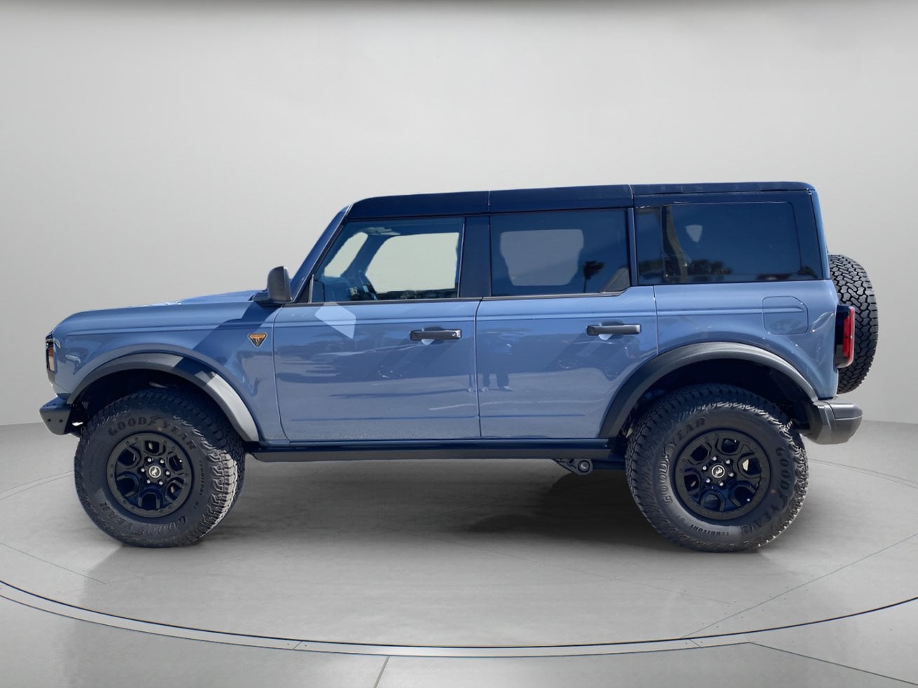 2025 Ford Bronco 4-Door Badlands - Photo 6