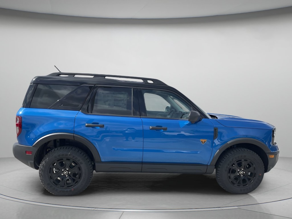 New 2026 Ford Bronco Sport Badlands Sport Utility
