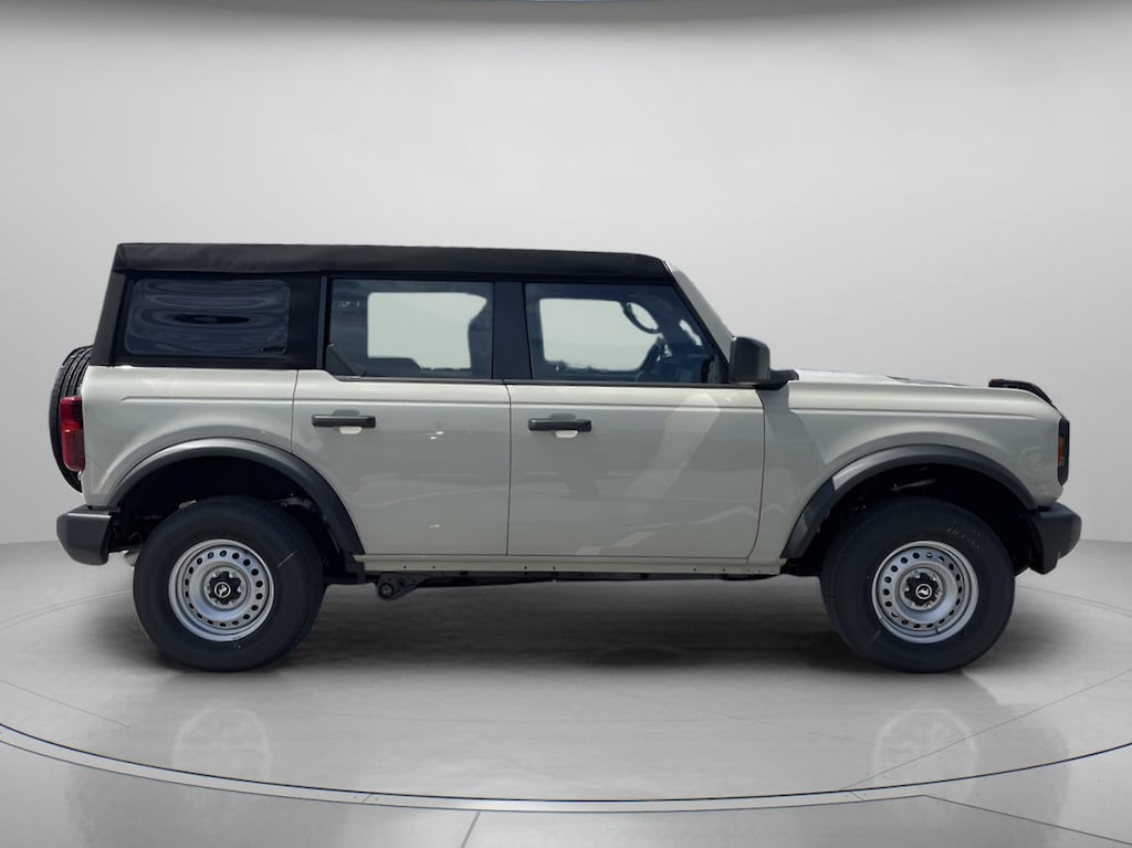 New 2026 Ford Bronco Convertible