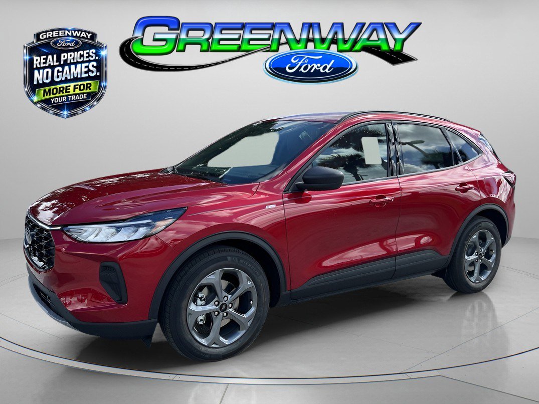 2026 Ford Escape