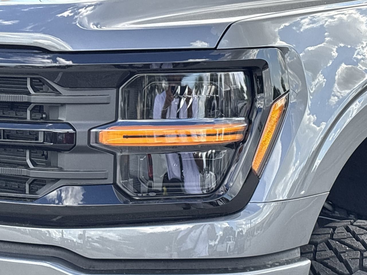 2026 Ford F-150 XLT - Photo 7