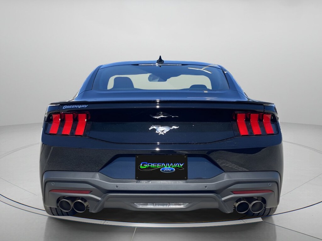 New 2026 Ford Mustang EcoBoost Premium 2dr Car