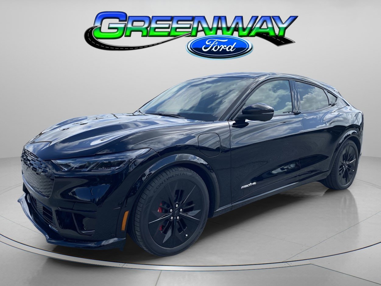 2026 Ford Mustang-Mach-e GT's photo