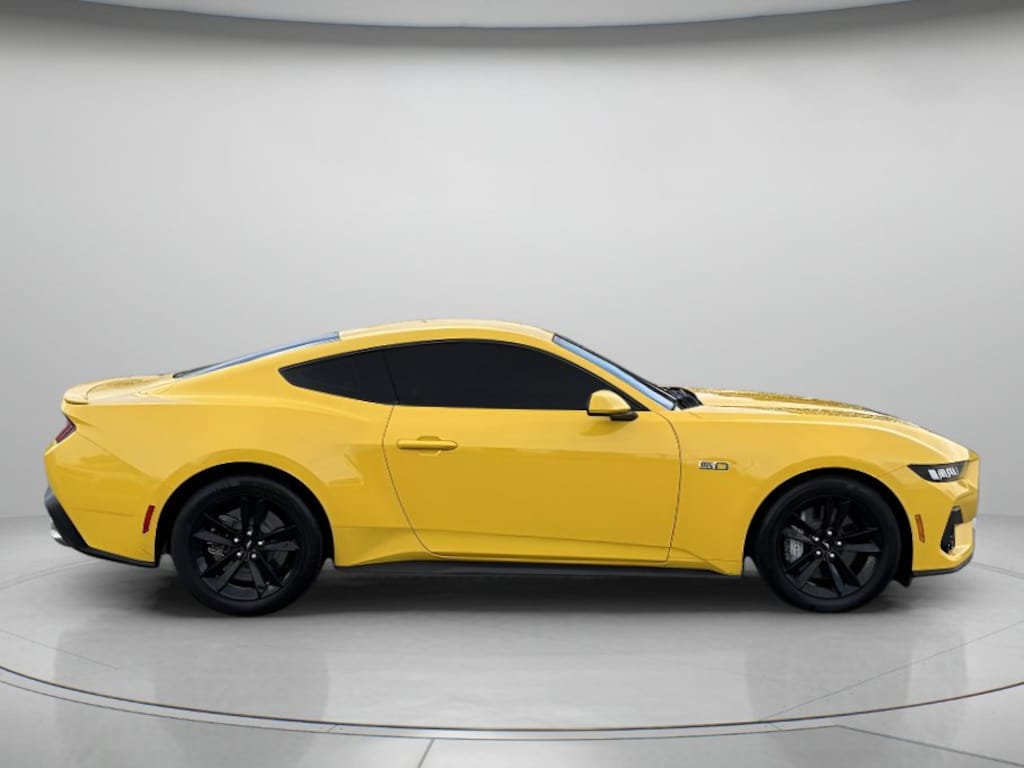 Used 2024 Ford Mustang GT 2dr Car