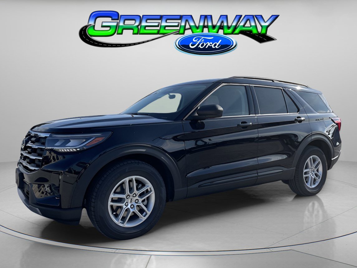 2026 Ford Explorer's photo