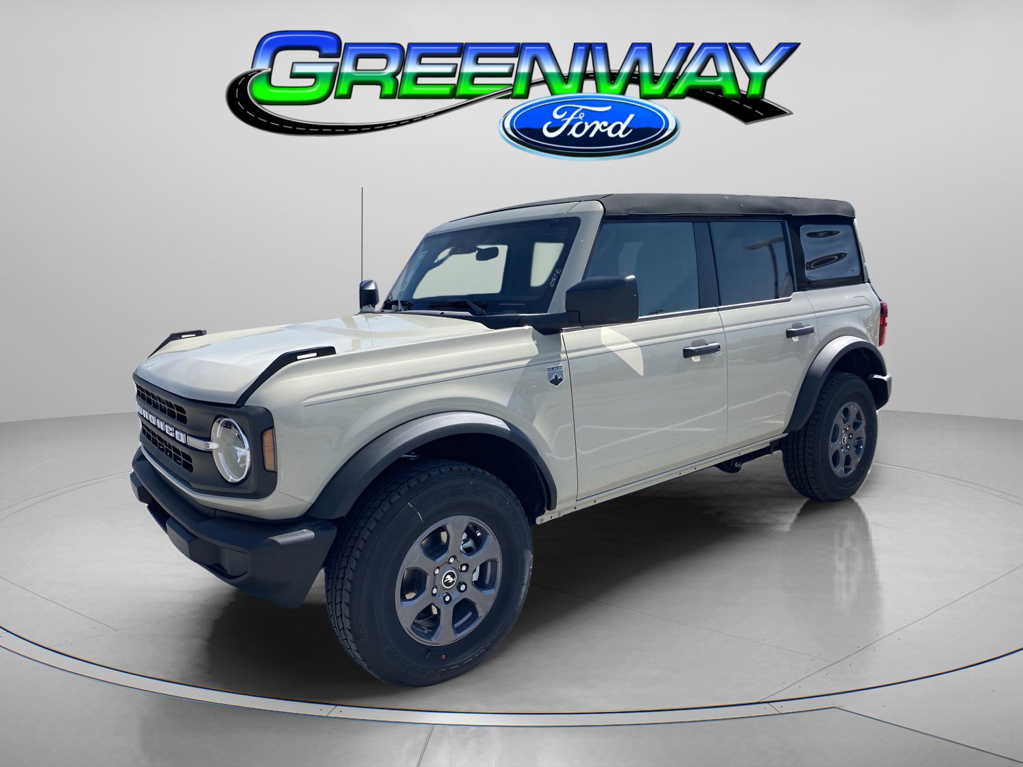 2026 Ford Bronco Big Bend 4x4's photo