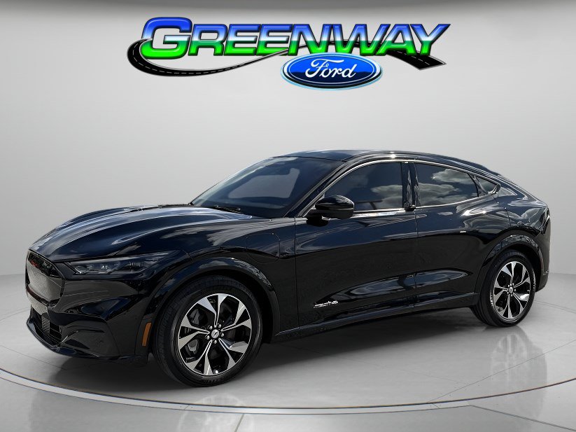 2023 Ford Mustang Mach-E