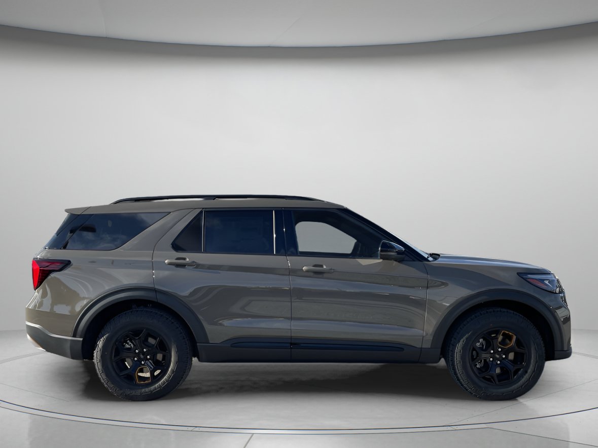 New 2027 Ford Explorer Tremor Sport Utility