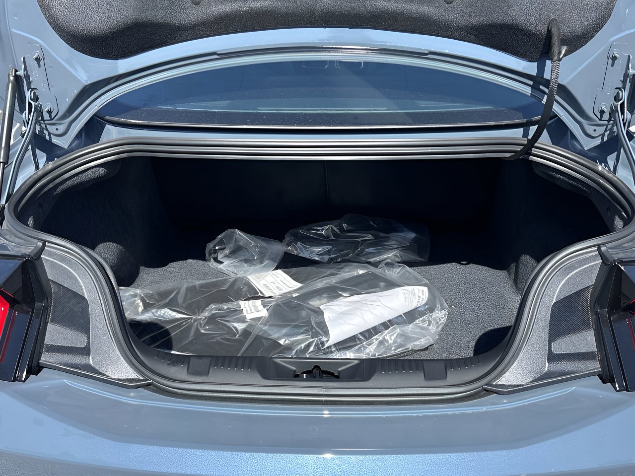 2025 Ford Mustang GT Premium Fastback - Photo 8