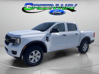 2026 Ford Ranger XL Crew Cab Pickup