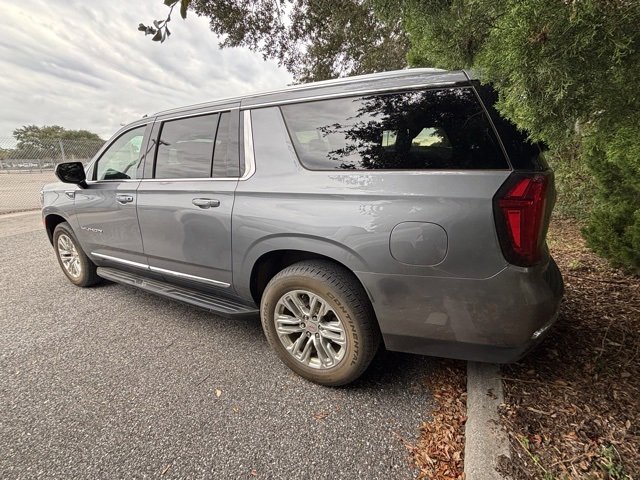 2021 Gmc Yukon XL SLT photo 4