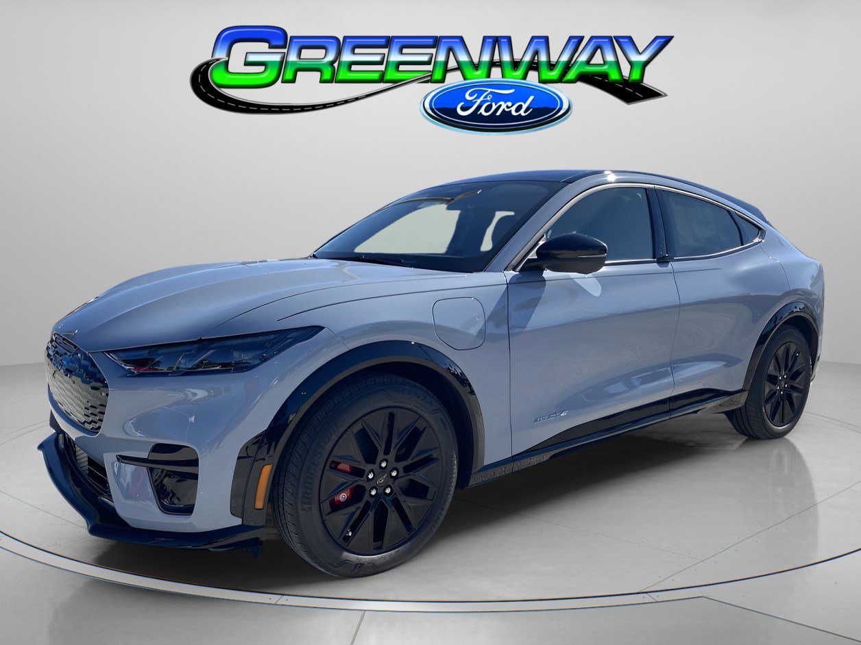 2025 Ford Mustang Mach-E Premium RWD's photo