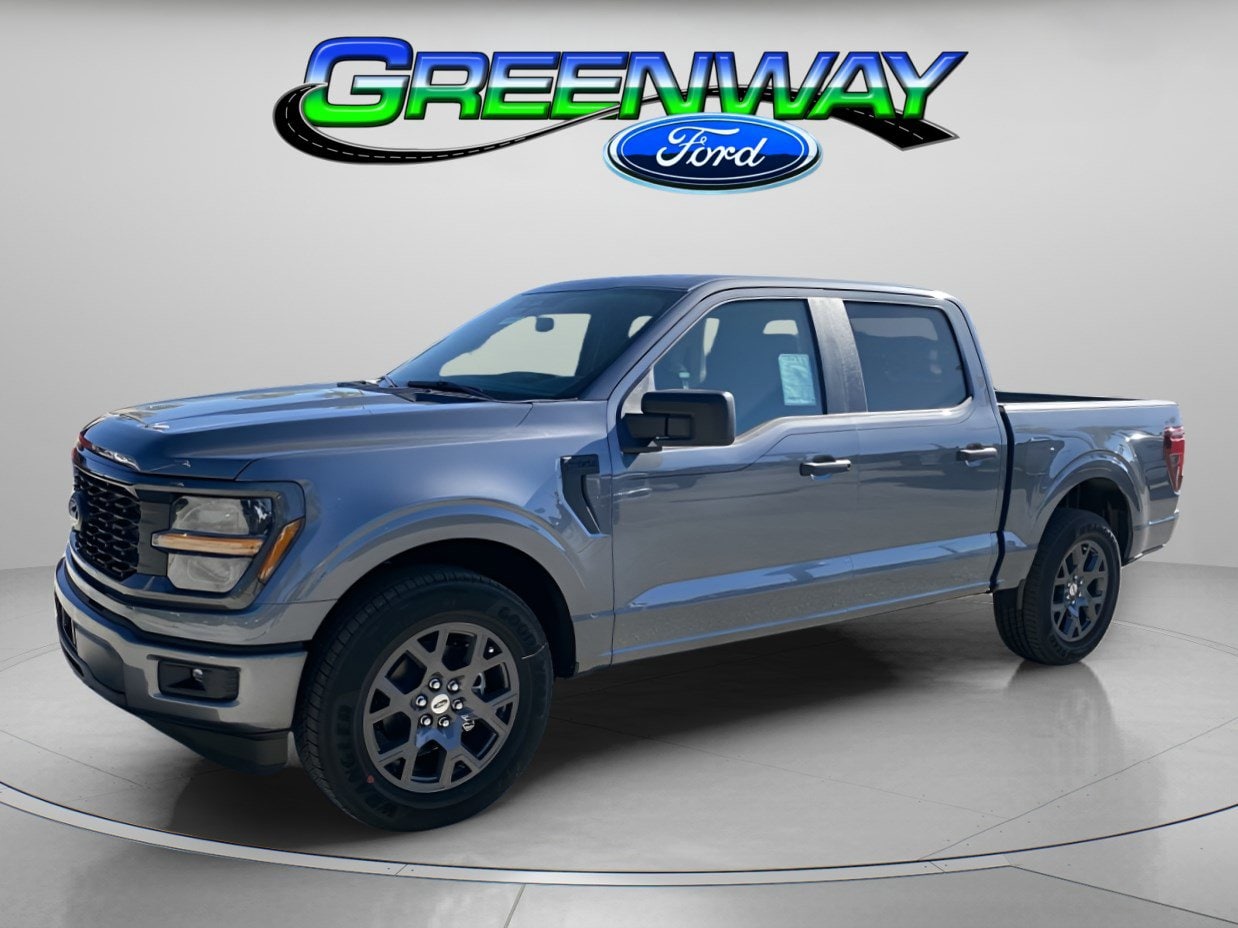 2026 Ford F-150 STX SuperCrew 5-1/2 Box's photo