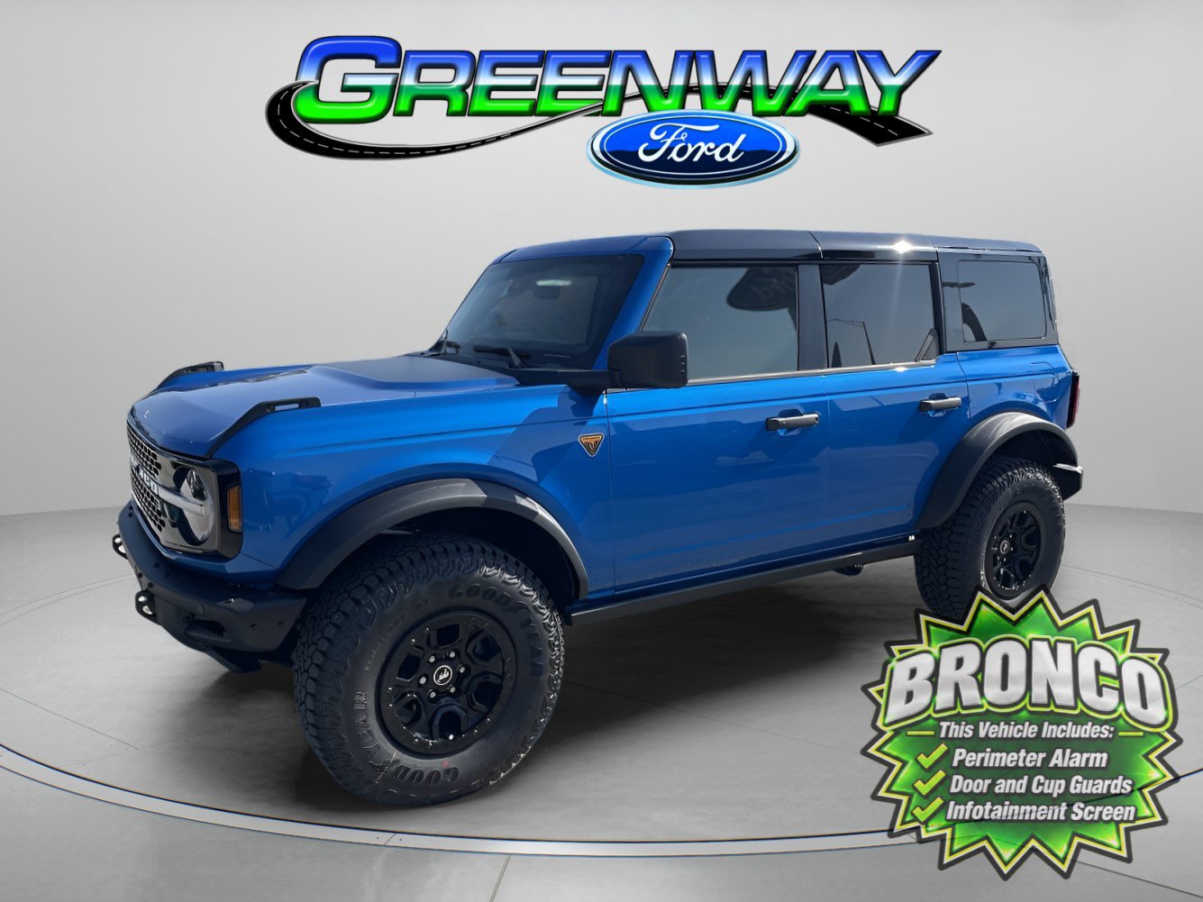  Ford Bronco