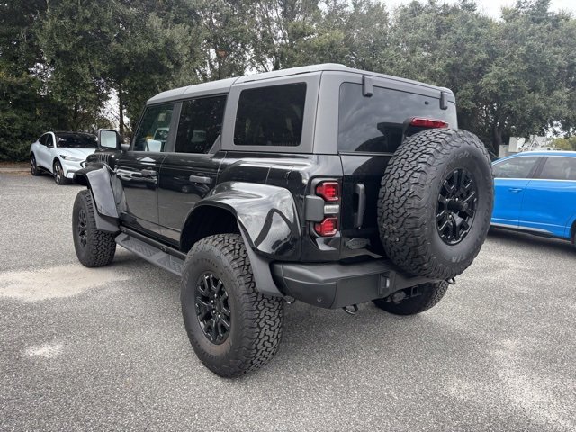 2025 Ford Bronco Raptor photo 4