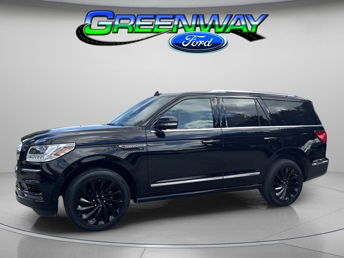 2021 Lincoln Navigator Reserve's photo