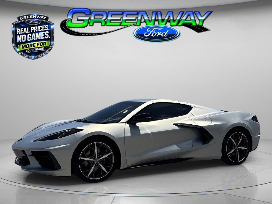 2022 Chevrolet Corvette