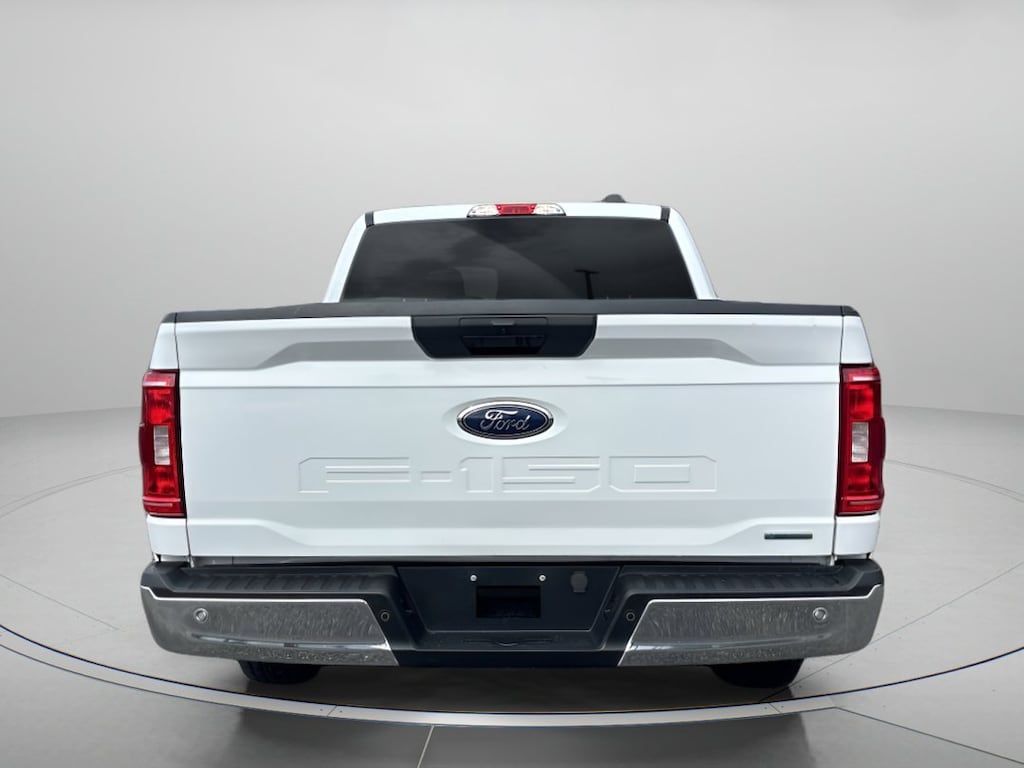 Used 2023 Ford F-150 XLT Crew Cab Pickup