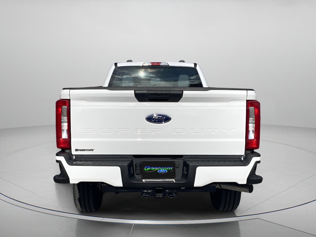 New 2026 Ford Super Duty F-350 SRW XL Extended Cab Pickup