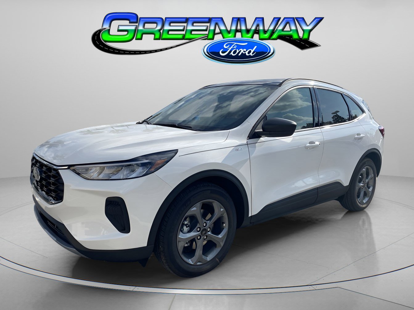 2026 Ford Escape ST-Line