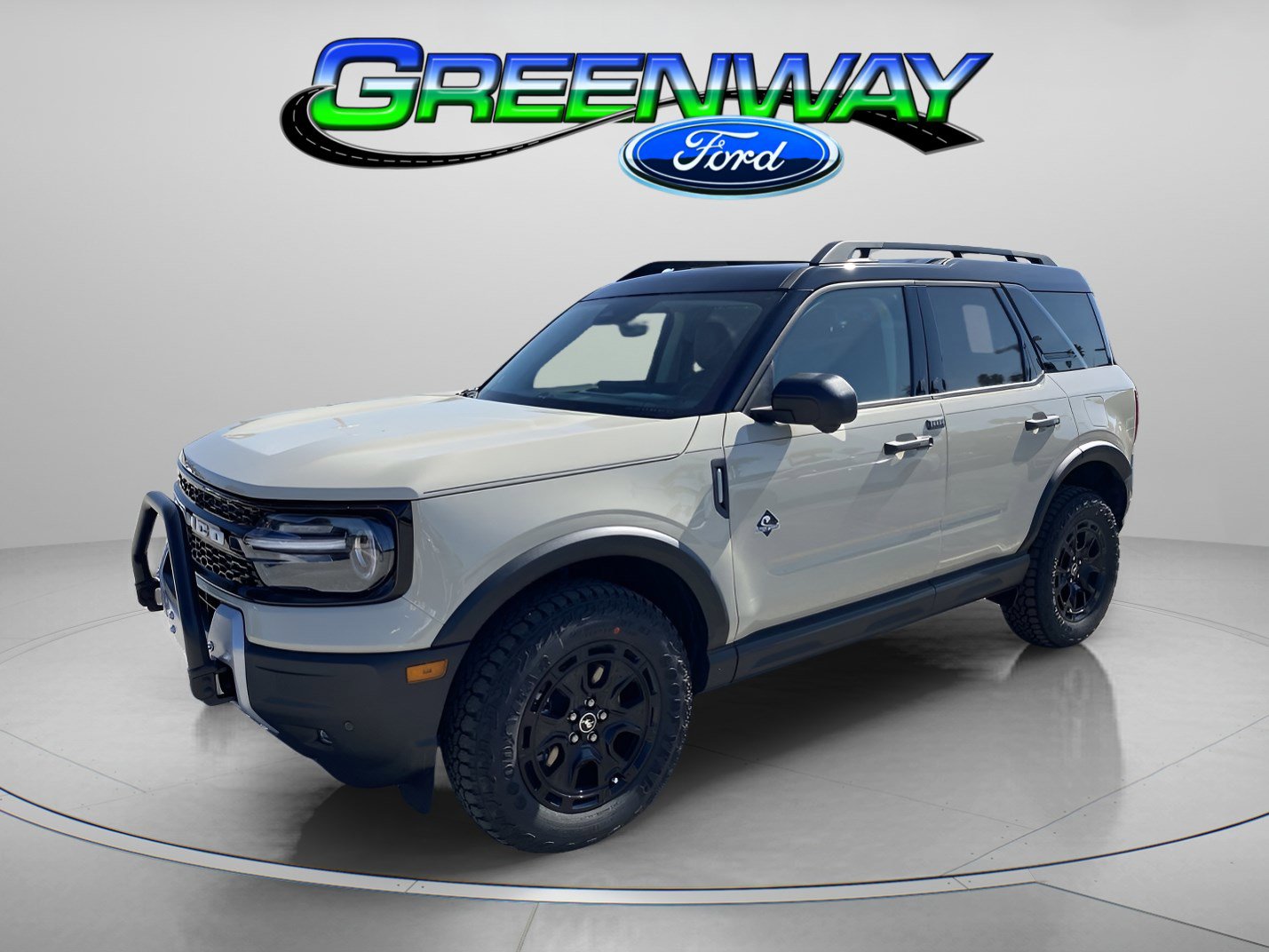 2025 Ford Bronco Sport Outer Banks's photo