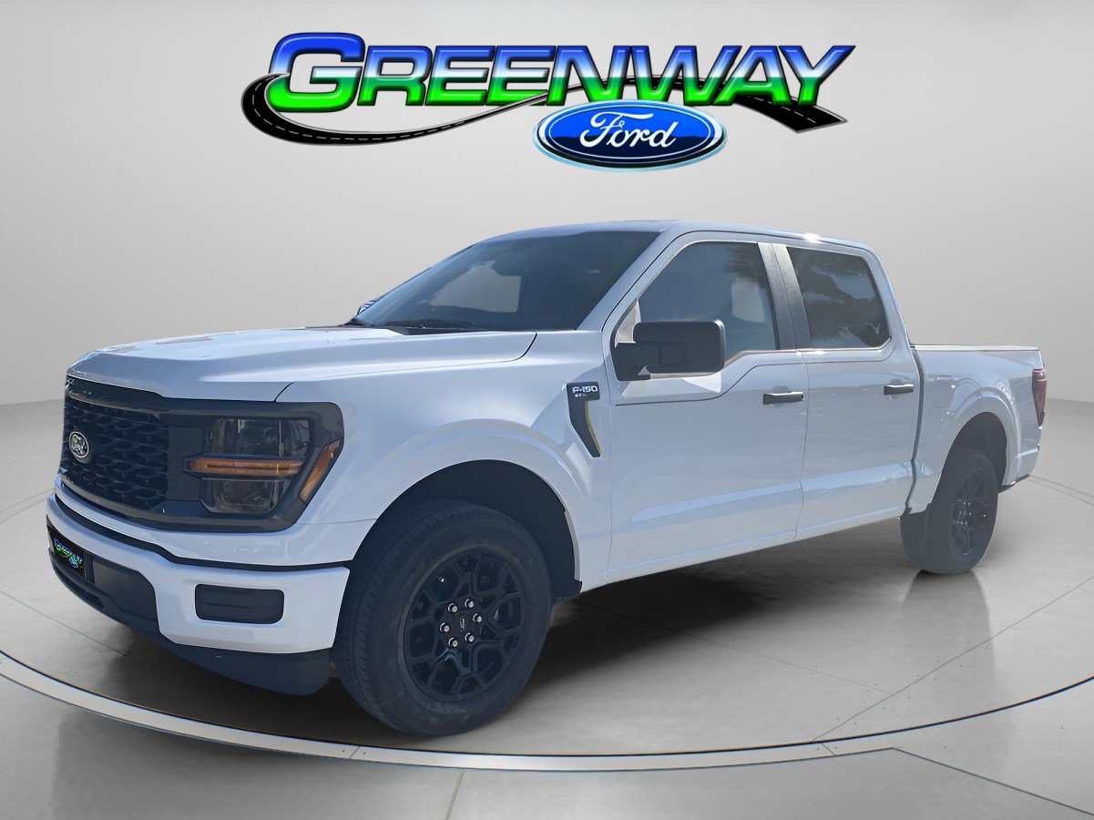 2025 Ford F-150 STX's photo