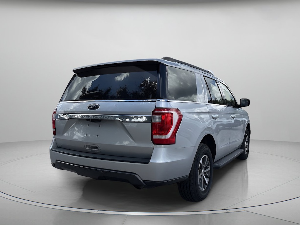 Used 2019 Ford Expedition XL Sport Utility