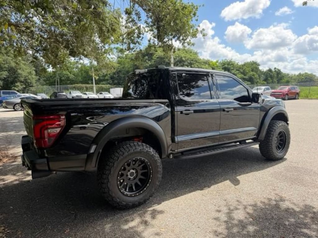 Used 2026 Ford F-150 Raptor Crew Cab Pickup