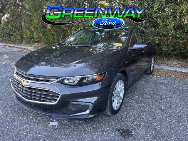 2018 Chevrolet Malibu 1LT